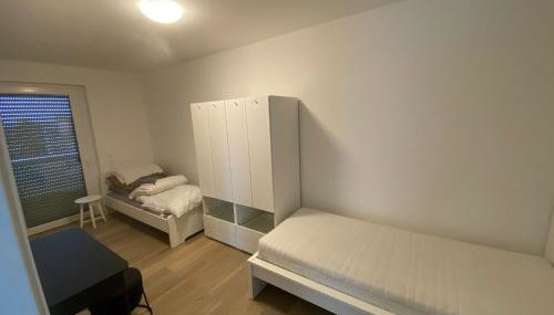 Quartiercenter Gäste-Apartment - Foto 4