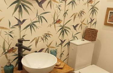 Dormir entre limones, Casa de invitados en vivienda familiar - Foto 3