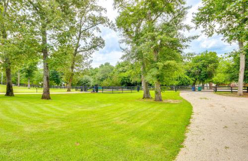 2 Mi to Aiken Horse Park South Carolina Apt - Foto 25