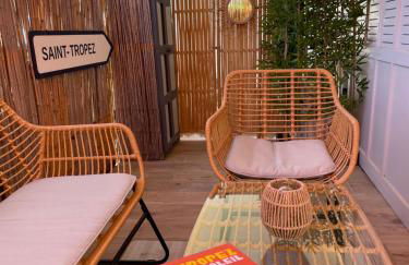 Appartement Saint-Tropez next to beach and city center - Photo 9