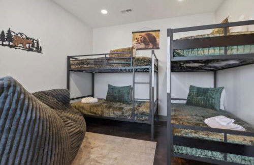 High Top Refuge at Saluda Mountain Retreats - Foto 39