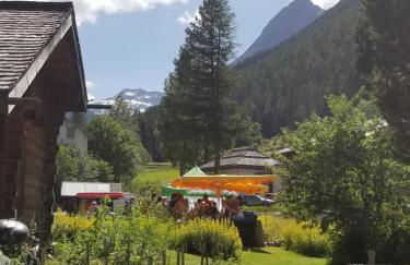 Chalet Walser à VALLORCINE 13 kms CHAMONIX France - Foto 47