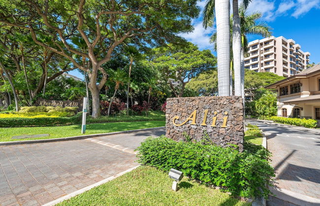 Kaanapali Alii 4104 in Kaanapali - Foto 35