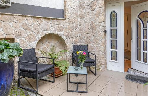 Katrin's Place - Wöllstadt Suiten mit Terrasse oder Balkonen - Photo 10