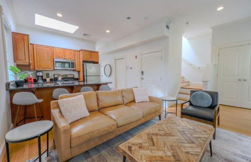 Peaceful Fenway 1br Patio Keyless Entry - Foto 2