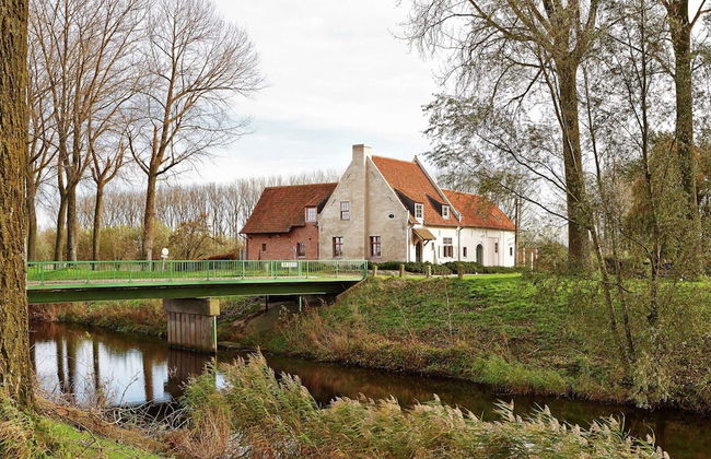 Country House in Sint Laureins Near Het Zwin - Foto 28