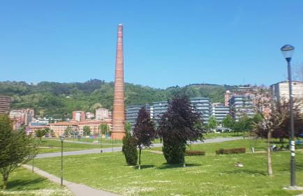 Etxeberria Park Free Parking by Next Stop Bilbao - Foto 2