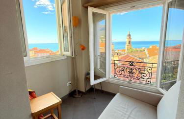 Charmant Studio Perché sur Mer - Vieux Menton - Photo 7