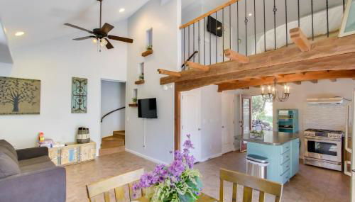 Walk to Riverfront Beach Kernville Escape - Foto 3