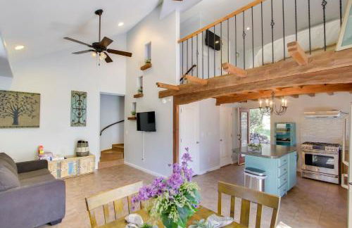 Walk to Riverfront Beach Kernville Escape - Foto 3