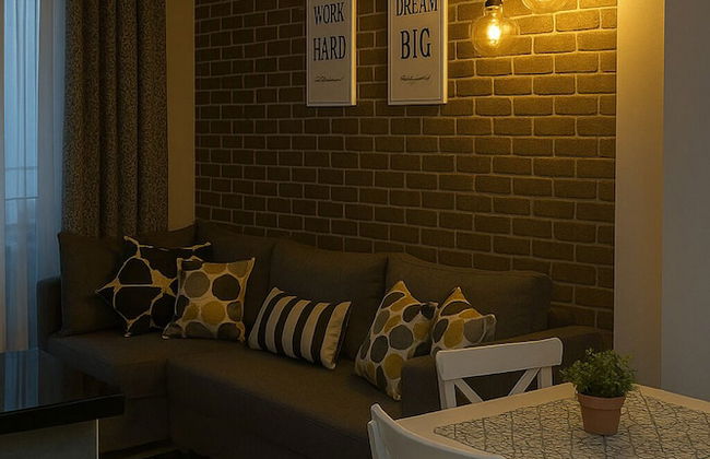 Porto Said Charm Book Your Beach Chalet Now - Foto 11