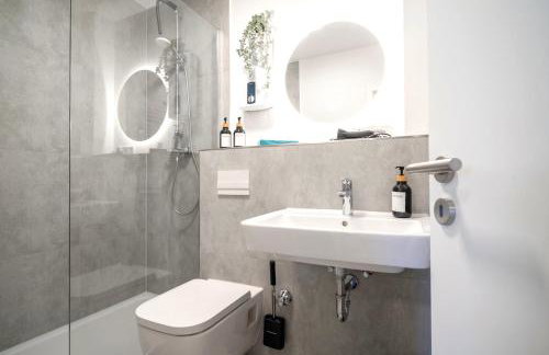 Juno - #1 Terrassen-Apartment, Netflix, WLAN - Foto 8