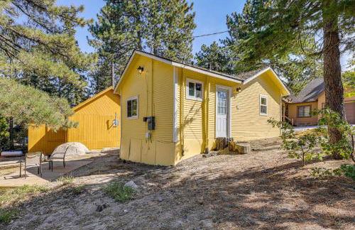 Walk to Water Cozy Cabin in Green Valley Lake! - Foto 17