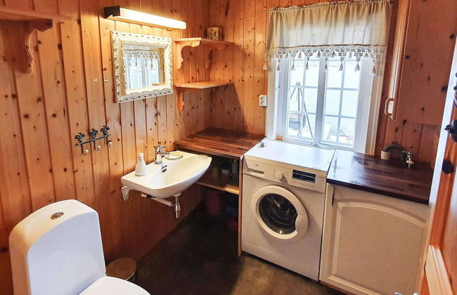 8 Person Holiday Home in Sundlandet - Foto 19