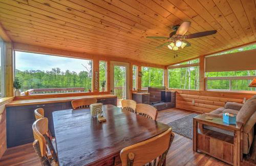 Tower Lake Vacation Home & Cabin - Foto 79