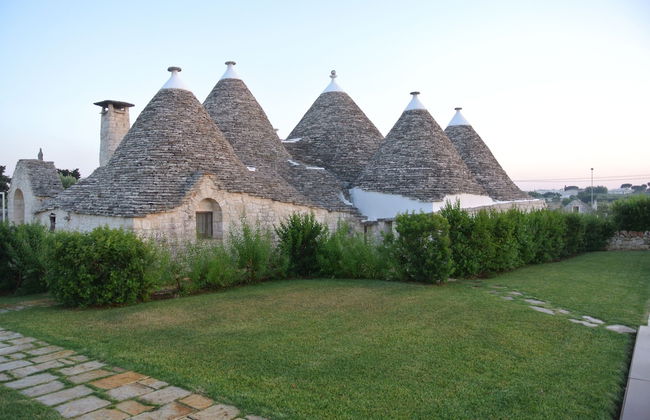 Trulli Paparale - Foto 30
