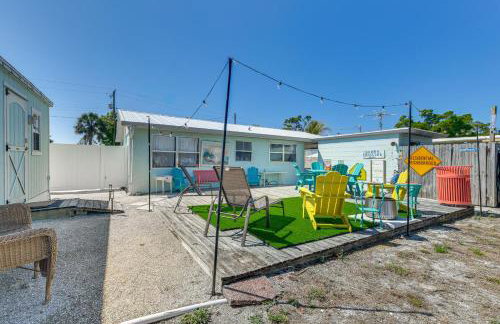 Steps to Dtwn and Bay! Snowbird Escape in Englewood - Foto 24