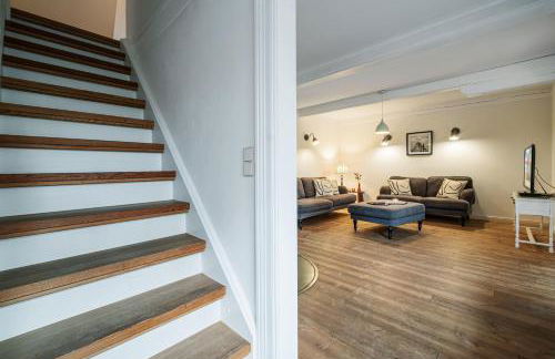 Bauernhaus am Mühlendamm - Meerblick, Sauna und Ofen - Foto 20