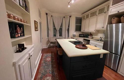 Charming Historic District Parlor Level Apartment - Foto 11