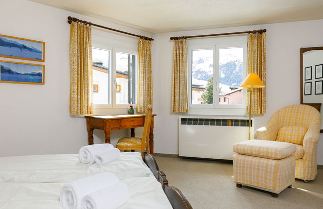 Residenza Chesa Margun 24-5 - Foto 17