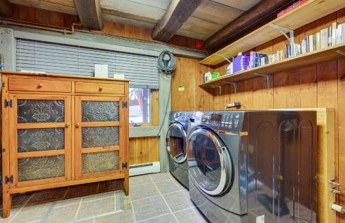 Pittsburg Lake House with Magalloway Mountain Views! - Foto 35