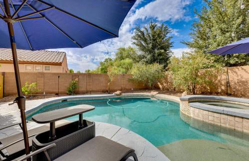 Luxe Family Home with Pool, 13 Mi to Dtwn Phoenix! - Foto 40