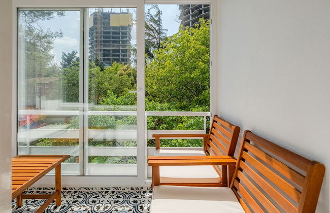 Flat With Balcony 4 min to Akmerkez Mall in Etiler - Foto 14