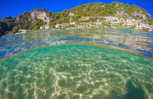 Corfu Glyfada Sea blue 137 - Foto 40