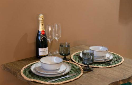 Love Life Room-Jacuzzi-Netflix-Accès-24/7-Privé - Foto 35