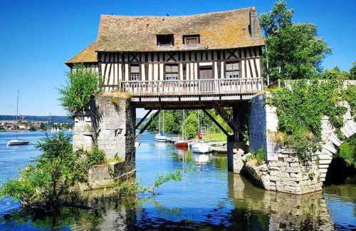 L'étape Da estrela - Cocon cosy -Vernon Giverny - Foto 48