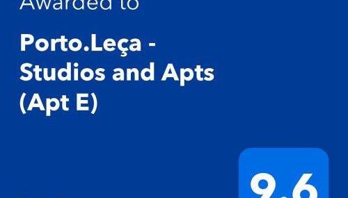 Porto.Leça - Studios and Apts (Apt E) - Photo 3