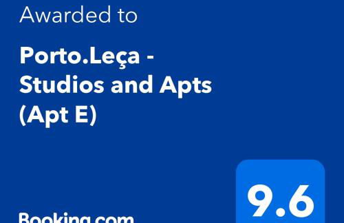 Porto.Leça - Studios and Apts (Apt E) - Foto 3