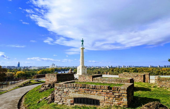 Descubra Belgrado em 3 Horas - Passeio Panorâmico e Tour a Pé - Privado - Foto 1