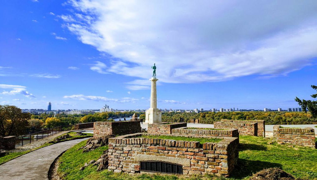 Descubra Belgrado en 3 horas - Paseo panorámico y recorrido a pie - Privado - Foto 1