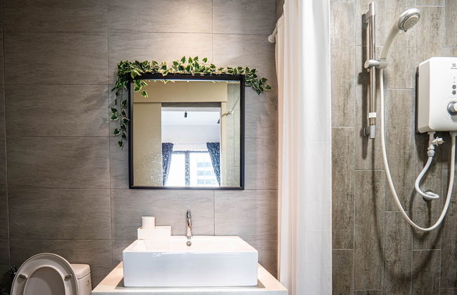 Arte Plus Jalan Ampang by Airhost - Foto 43