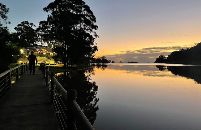 Evedon Park Bush Retreat - Foto 38