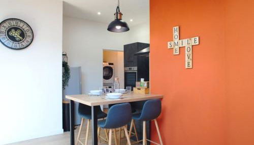 T2 chaleureux au centre de castelnaudary - Foto 5