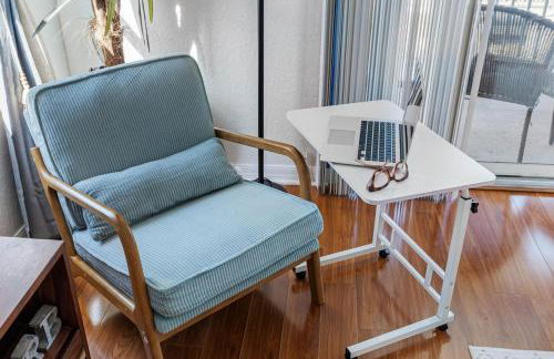 Direct Gulf Front Condo, Private Balcony, Heated Pool, Walkable Indian Rocks Beach - Foto 76
