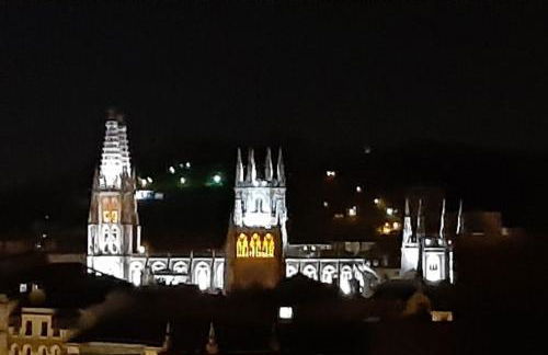 LUXEinBurgos Atico con Vistas Espectaculares - Foto 1