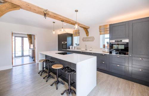 Chapel Cottage at Pond Hall Farm, Stunnning Property with Private Hot Tub, Hadleigh - Foto 18