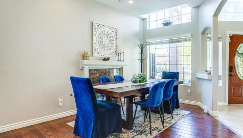 Large Las Vegas Home with Pool, Hot Tub and Game Room - Foto 4