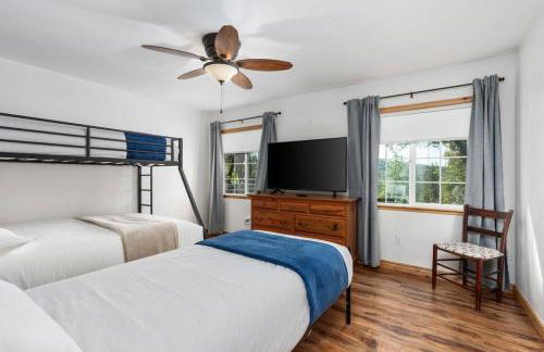 Manzanita Hill-35 miles to Yosemite, 10 miles to Mariposa with 8 person spa - Foto 28