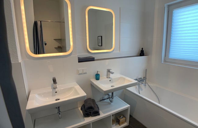 Penthousewohnung 'Goldsteinkoje' - Foto 29