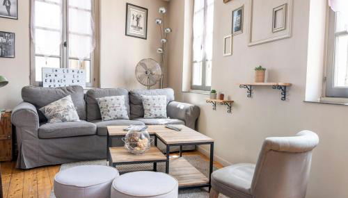 Appartement pour 2, Place Saint-Sauveur - Photo 4