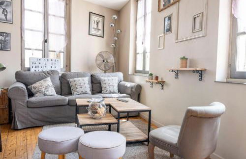 Appartement pour 2, Place Saint-Sauveur - Photo 4