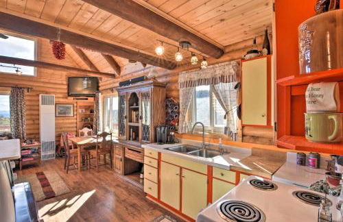 Remote Escape with Deck and Sweeping Mountain Views! - Photo 10