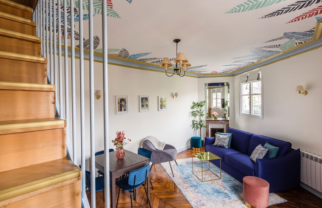 Luxury 2 Bedroom Duplex - Beautiful Monument View - Photo 18