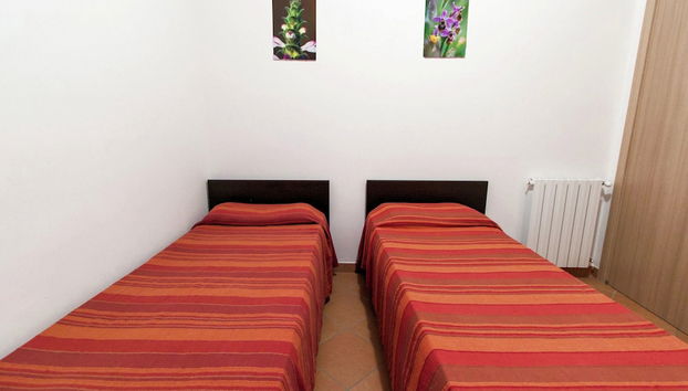 Villa in Alghero With Pool & Near Town - Foto 3, Habitación