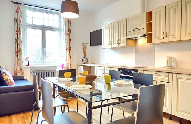 Brivibas Center Apartments - Foto 35