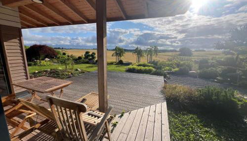 Holiday Home Meera Bio Holzhaus by Interhome - Foto 5